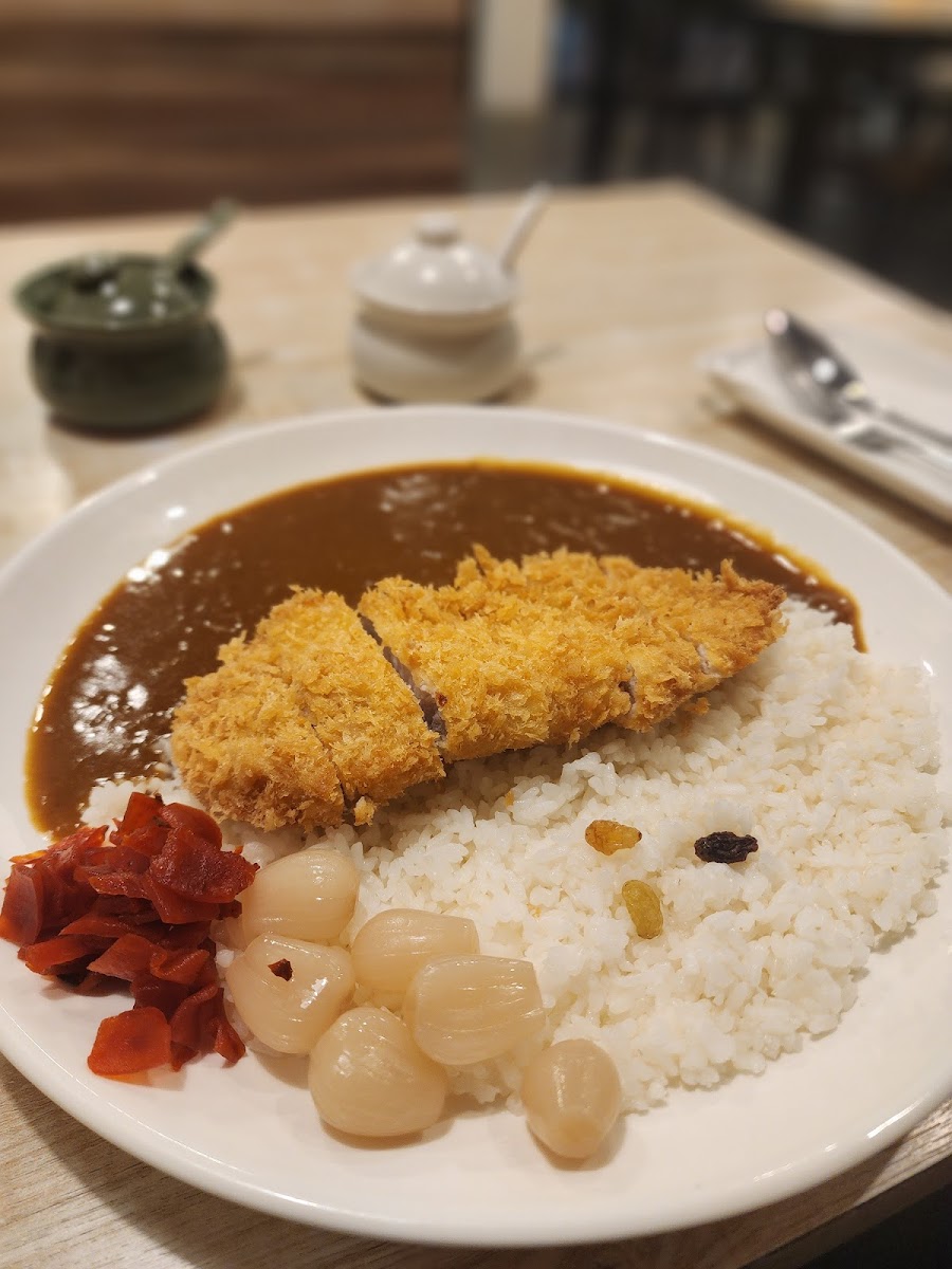 Aoringo Curry (Ratchaphruek) Photo 4