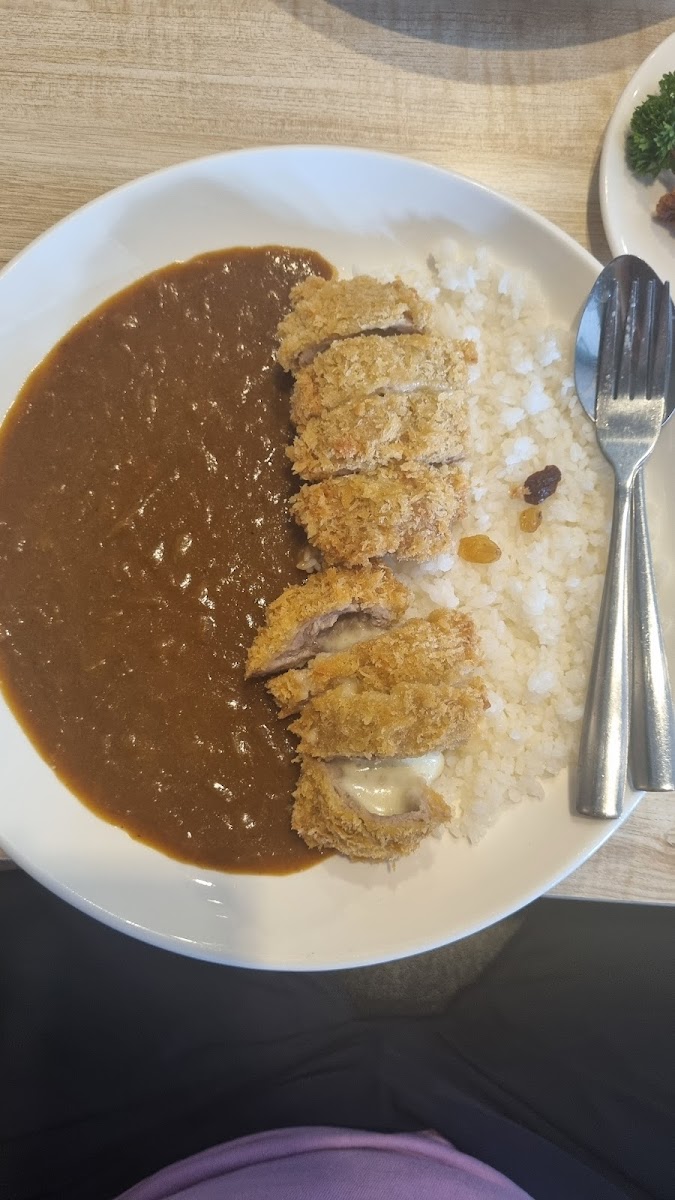 Aoringo Curry (Ratchaphruek) Photo 5