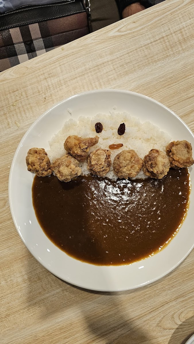 Aoringo Curry (Ratchaphruek) Photo 7