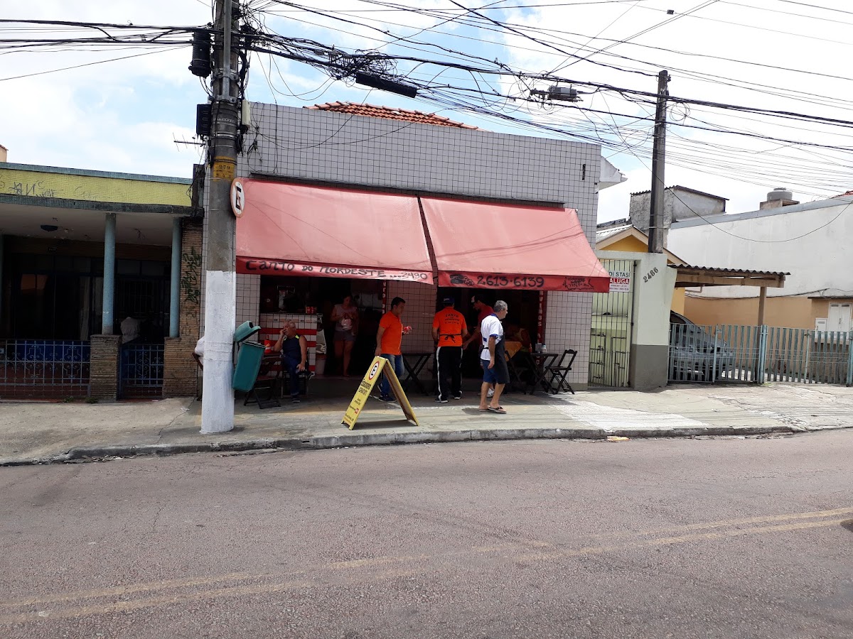 Canto Do Nordeste