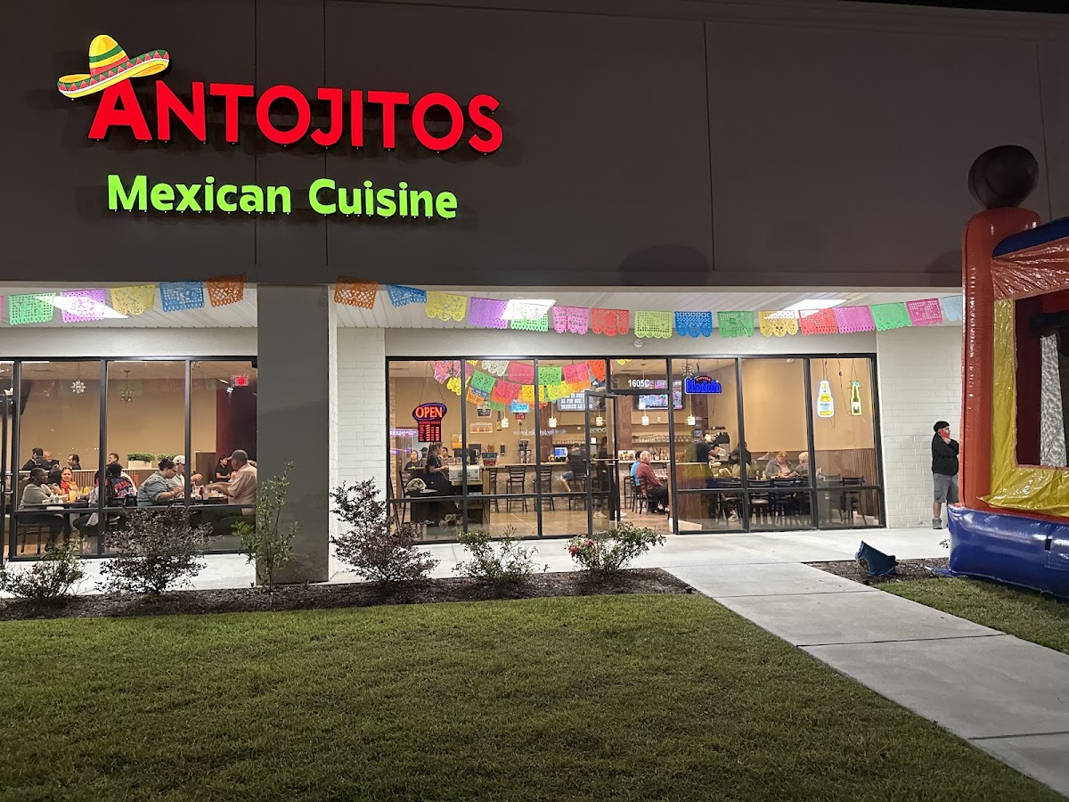 Antojitos Mexican Cuisine
