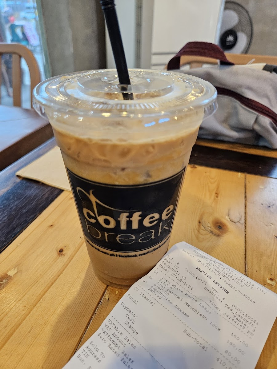 Coffeebreak 1688 Official Photo 9