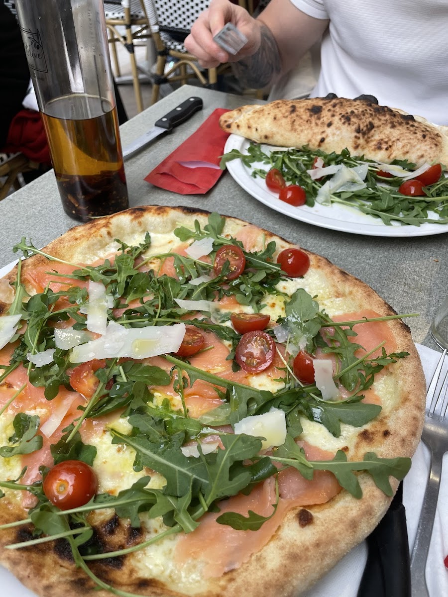 Restaurant L'Italien - La Rochelle Photo 2