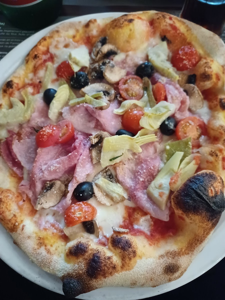 Restaurant L'Italien - La Rochelle Photo 5