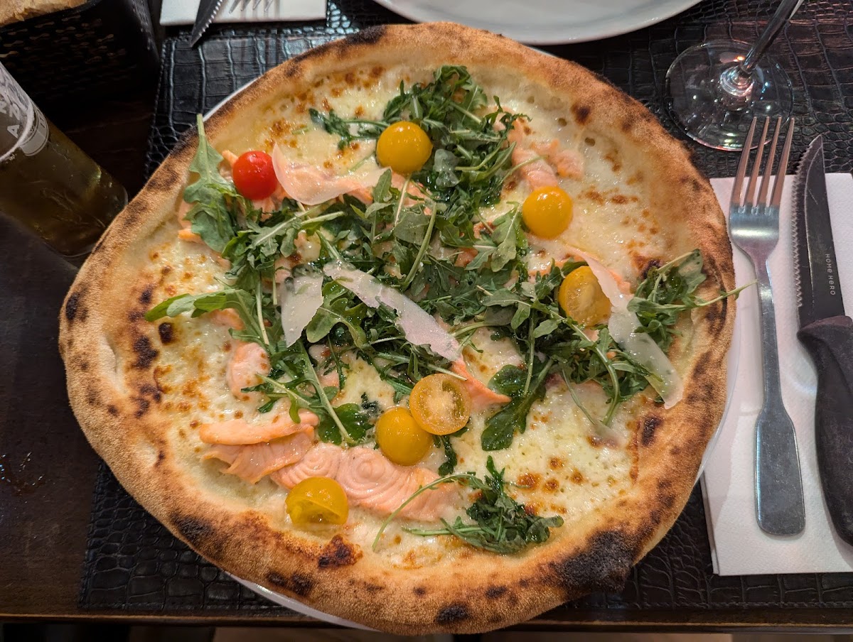 Restaurant L'Italien - La Rochelle Photo 6