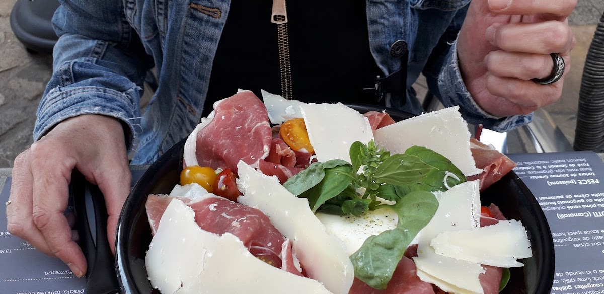 Restaurant L'Italien - La Rochelle Photo Menu 10