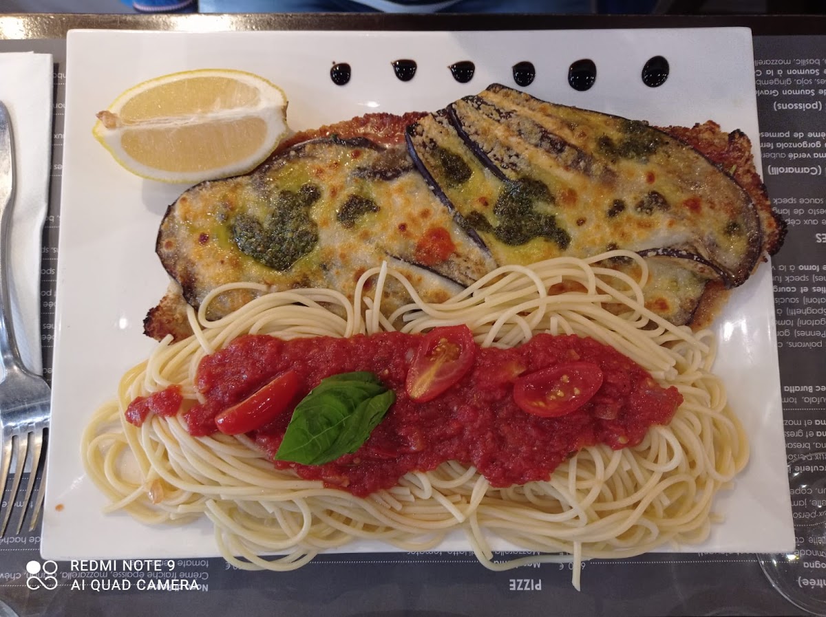 Restaurant L'Italien - La Rochelle Photo Menu 7