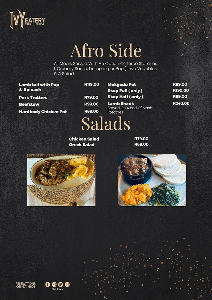 Ivy Eatery Photo 4