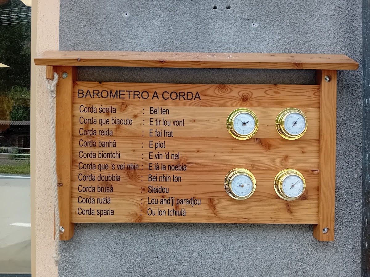 Il Bivacco Matematico Photo Menu 1