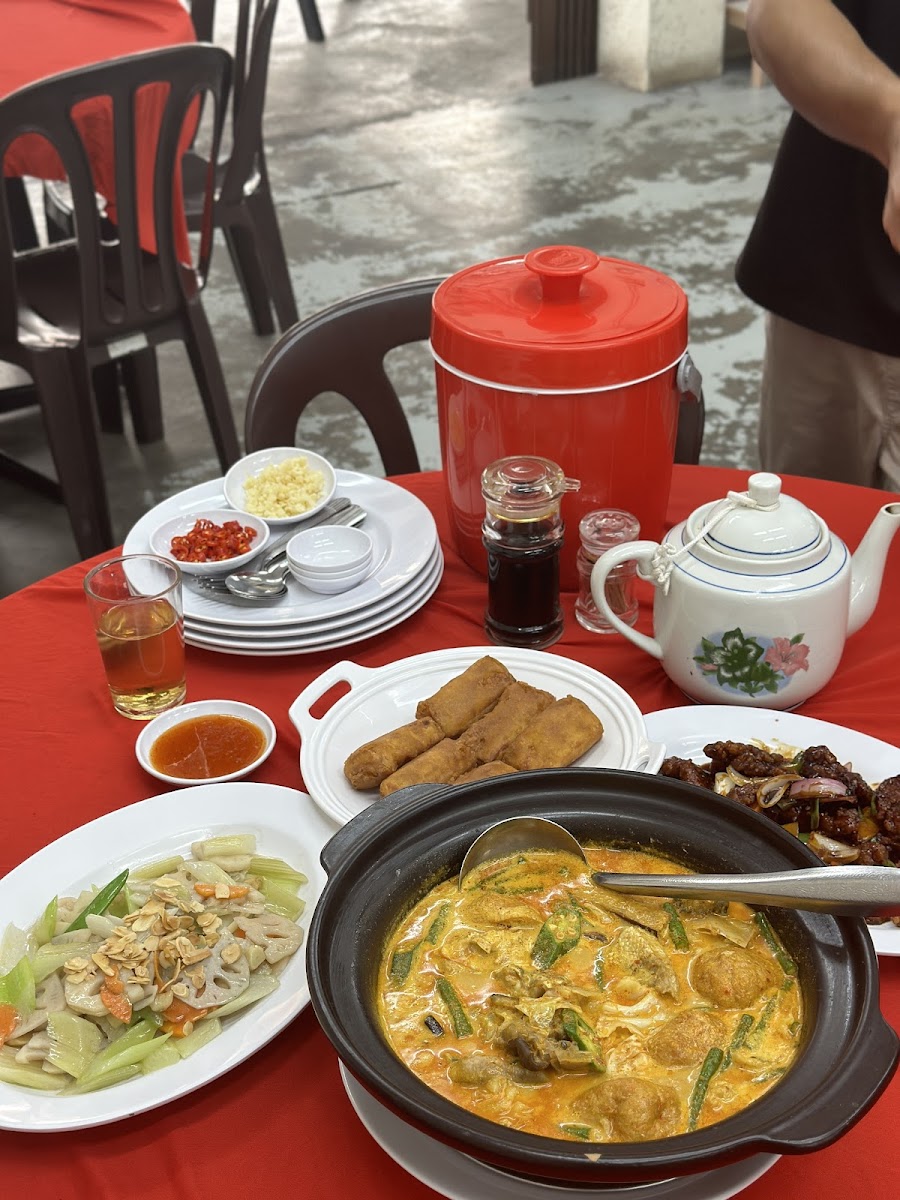 天下美味园 • Tien Xia Restaurant • Serdang Photo 9