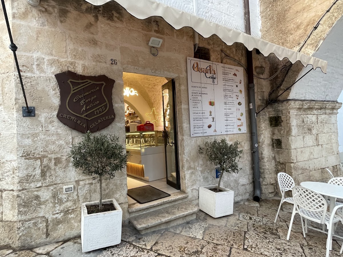 Gelateria Borgo Antico