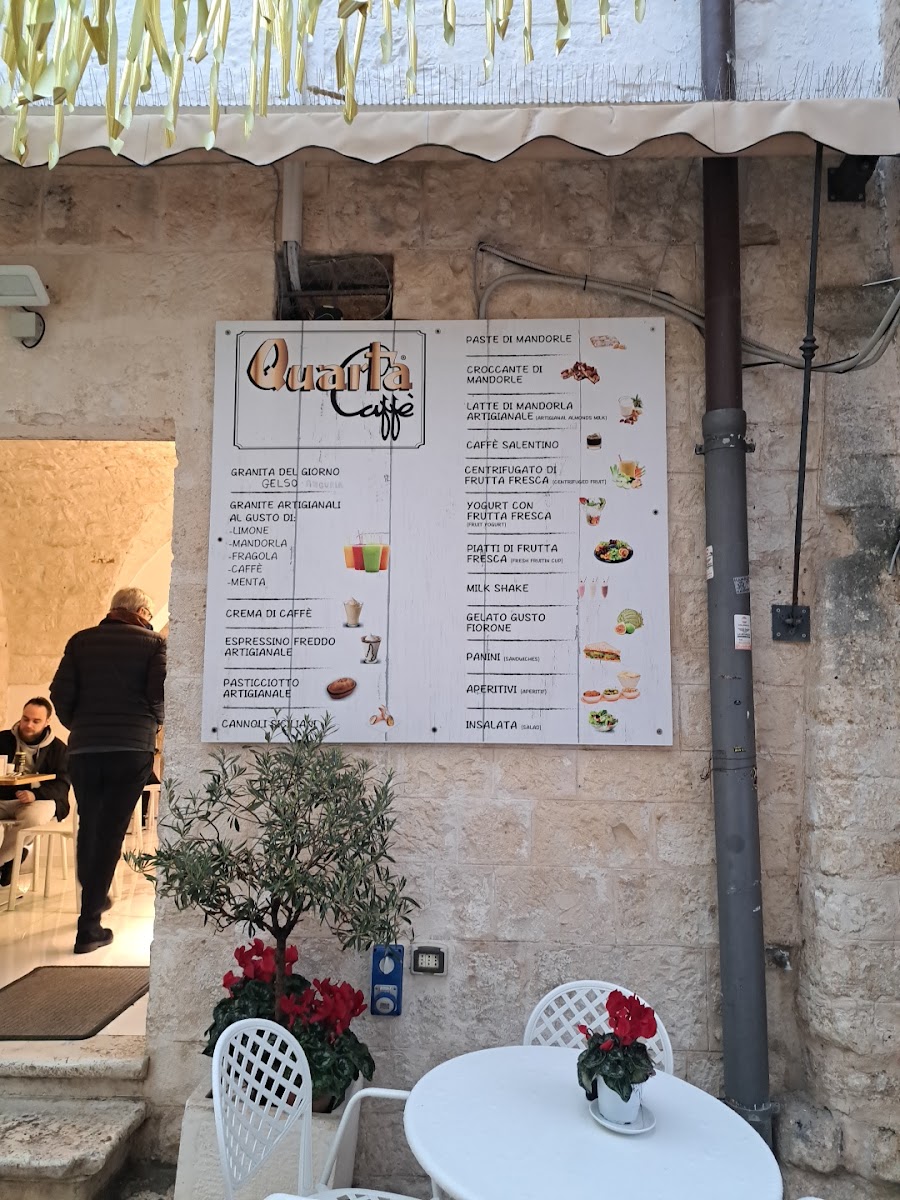 Gelateria Borgo Antico Photo Menu 2