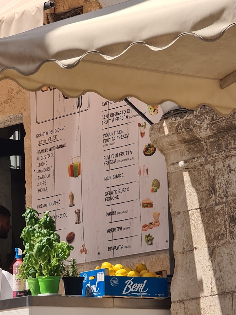 Gelateria Borgo Antico Photo Menu 3