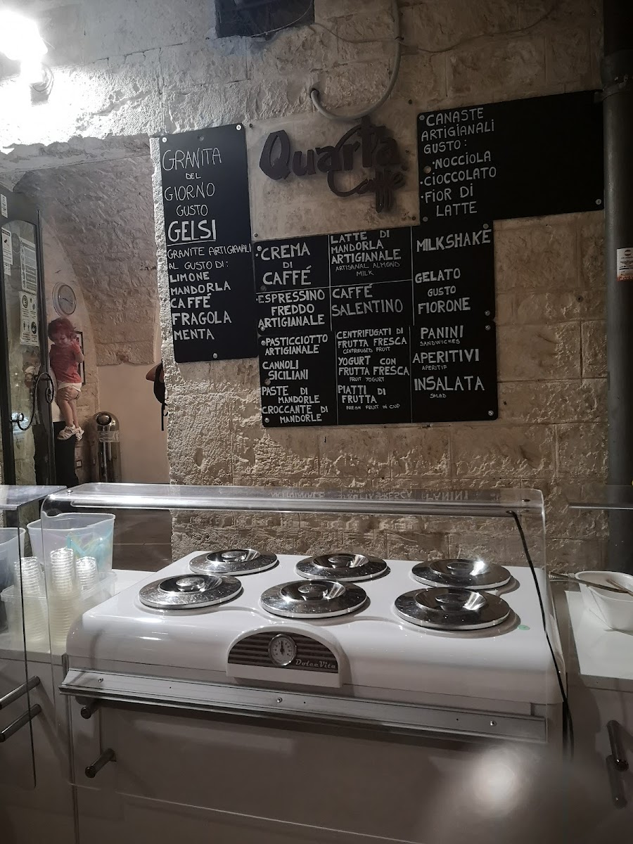 Gelateria Borgo Antico Photo Menu 4