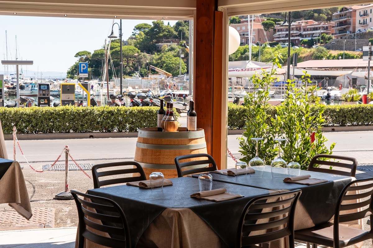Bar 3/4 Da Ghigo al Mare Photo 6