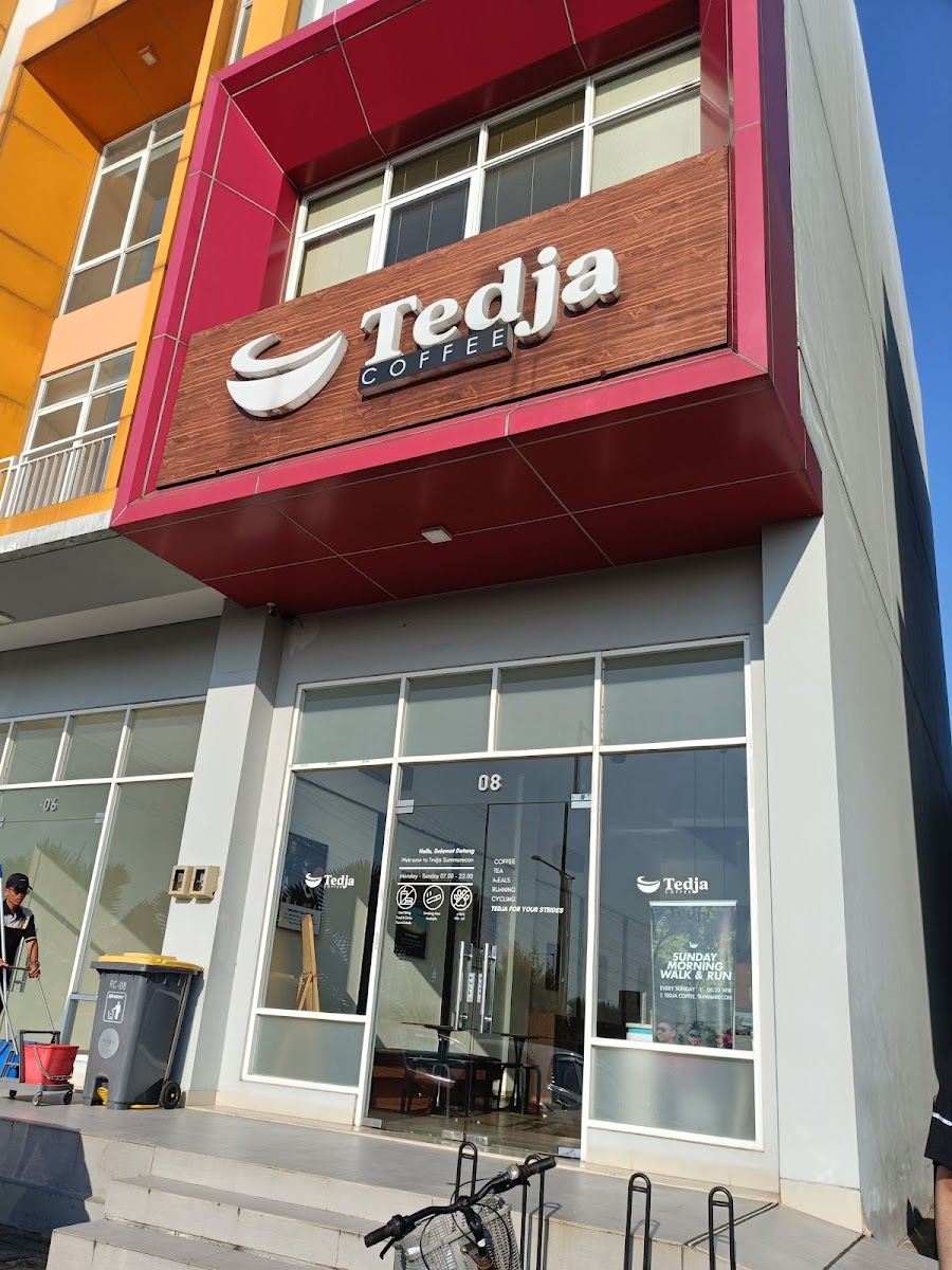 Tedja Coffee Summarecon