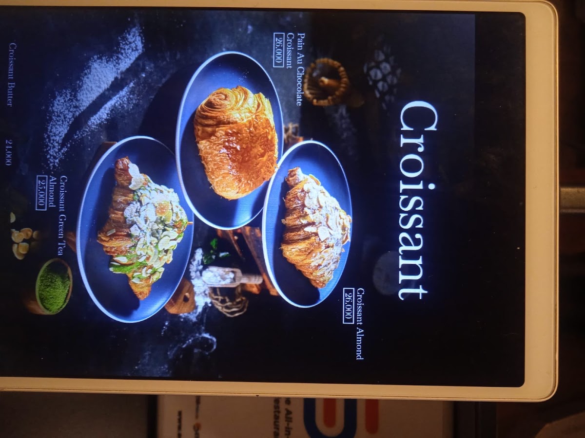 Tedja Coffee Summarecon Photo Menu 10