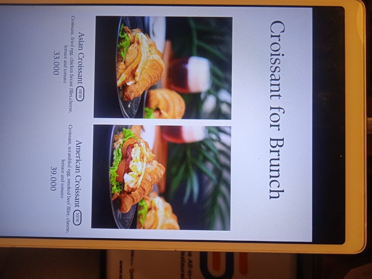 Tedja Coffee Summarecon Photo Menu 7