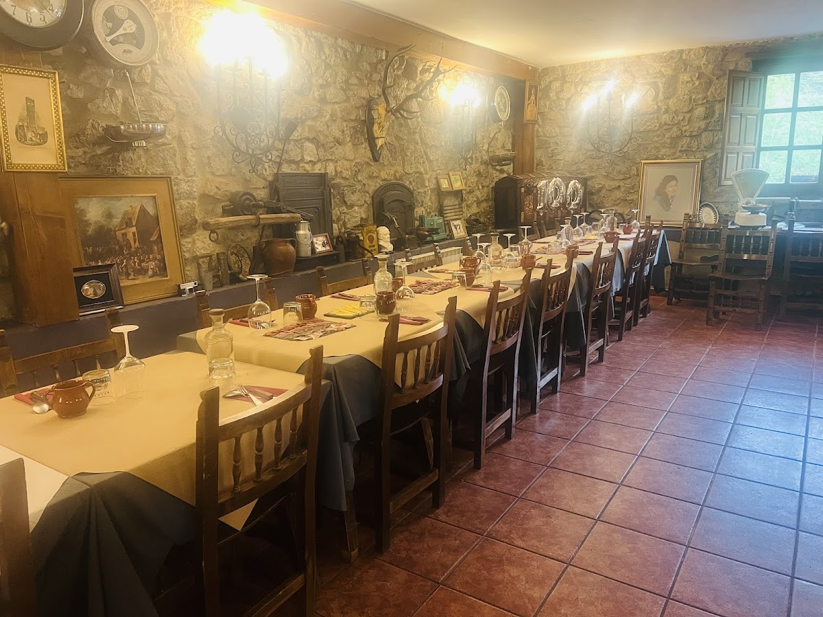 Restaurante y Centro de Turismo Rural la Venta del Aldeano