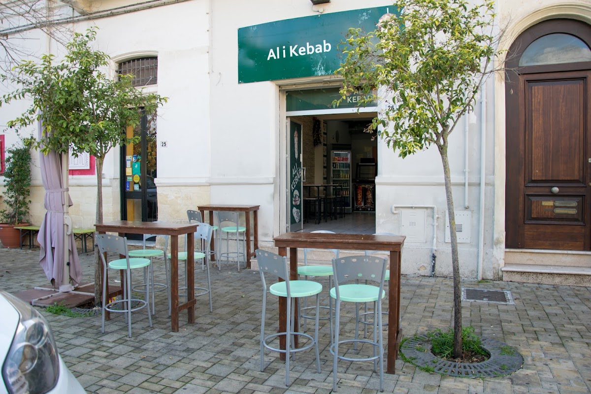 Ali kebab e pizzeria