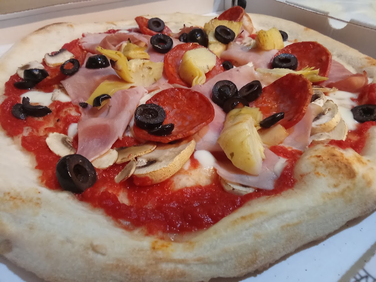 Ali kebab e pizzeria Photo 3