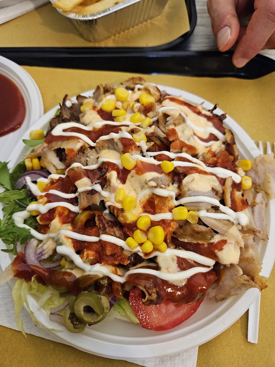 Ali kebab e pizzeria Photo 5