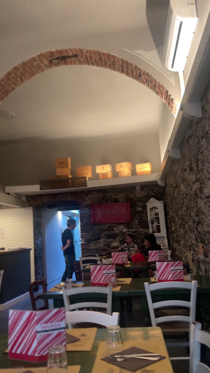 Ristorante Kapovolto Photo 2