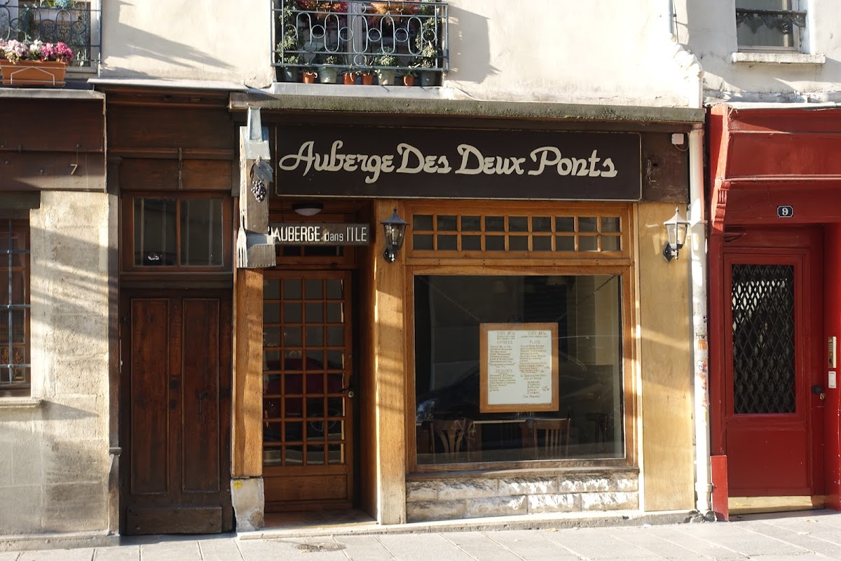 L'Auberge des Deux Ponts