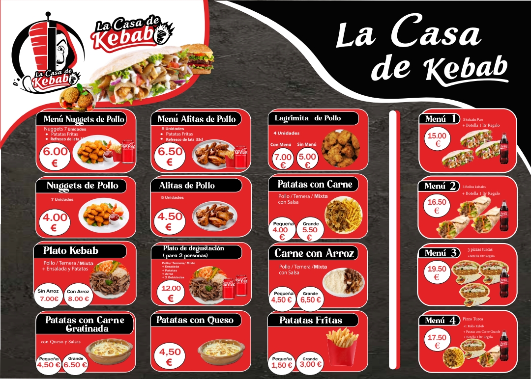 La Casa De Kebab