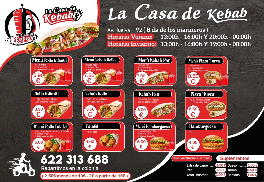 La Casa De Kebab Photo 2