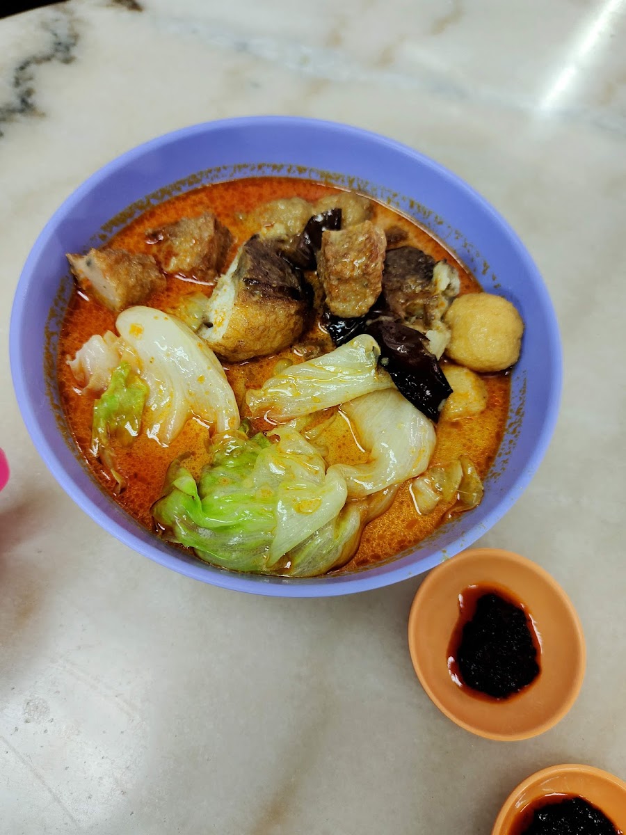 Restoran Khong Kee 江记西刀鱼圆 Photo 10