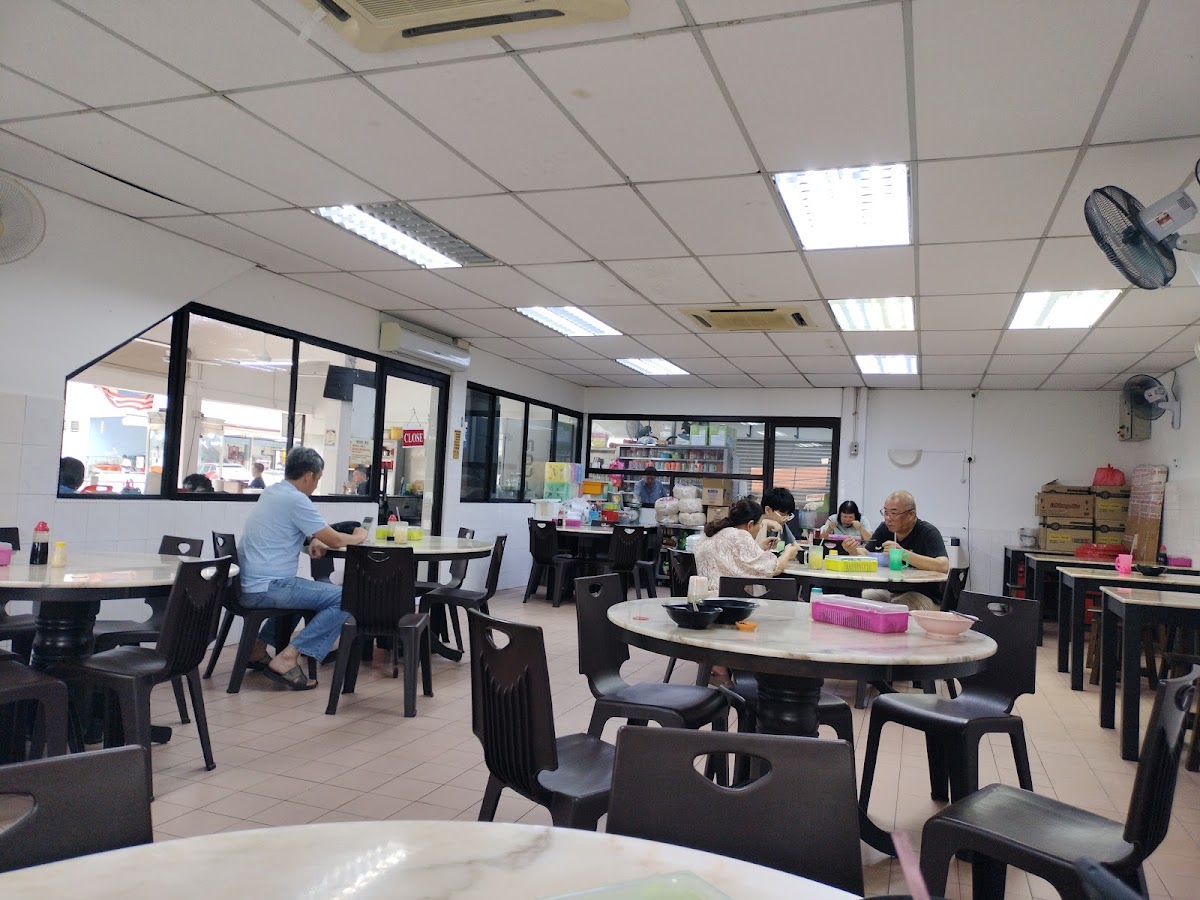 Restoran Khong Kee 江记西刀鱼圆 Photo 3