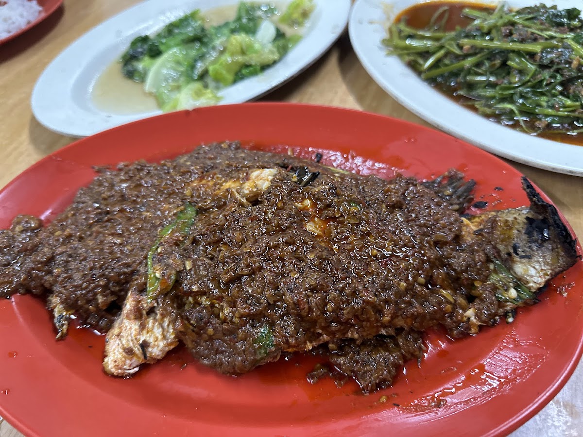 Air Hitam Ikan Bakar Photo 3