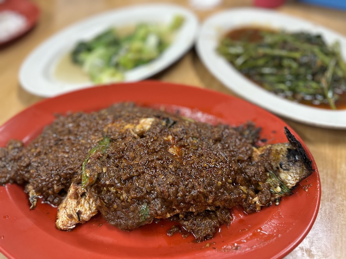 Air Hitam Ikan Bakar Photo 5