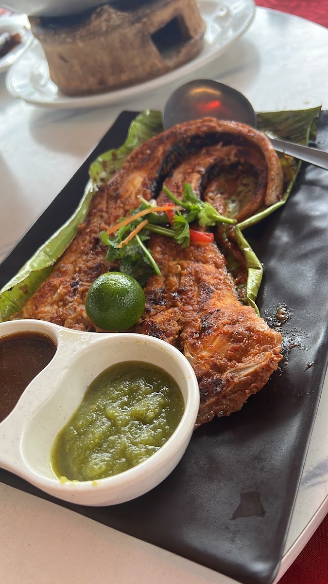 红绿灯海鲜餐馆 • Traffic Light KS Seafood Restaurant Photo 6
