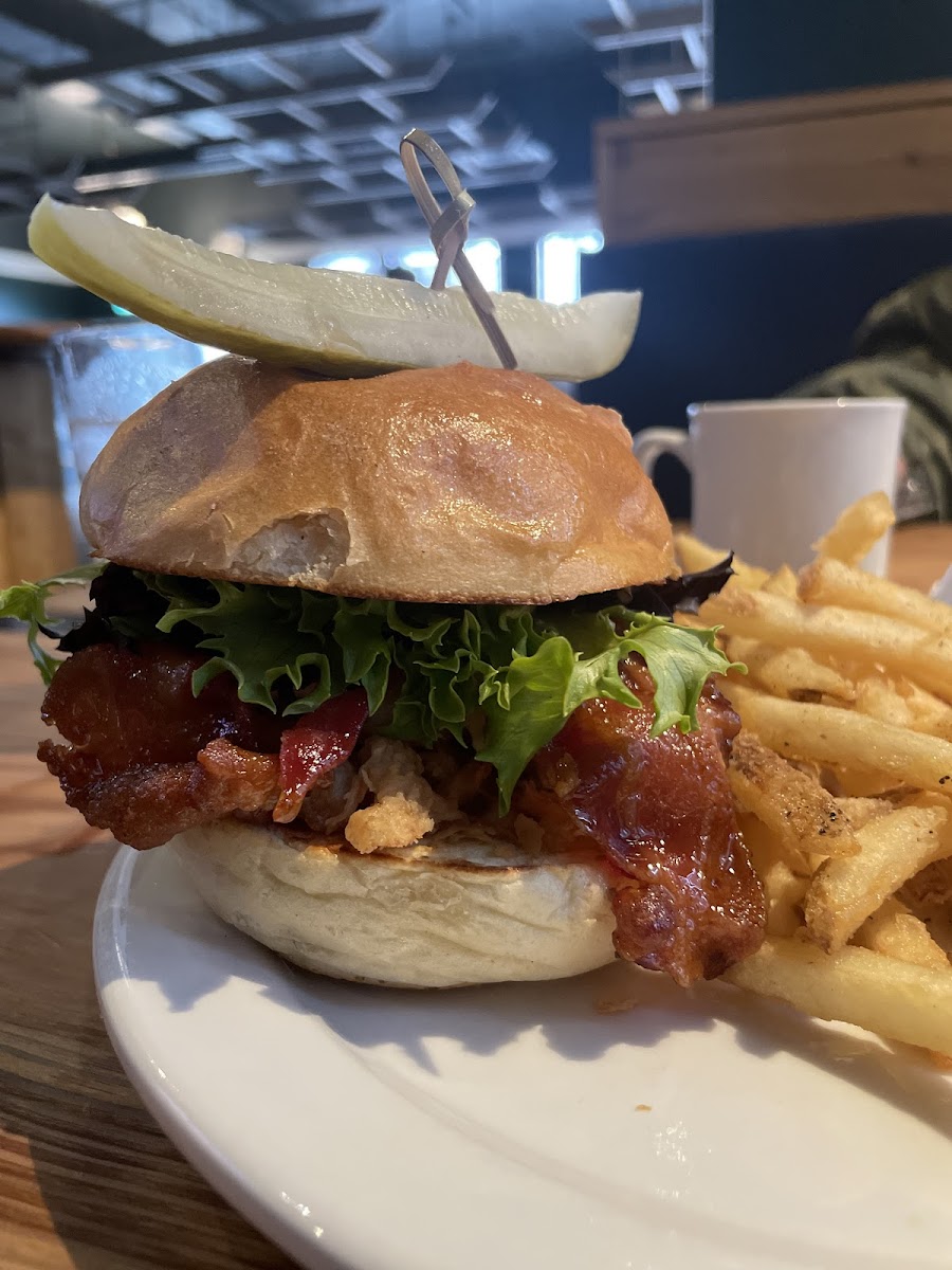 The Fresh Vine Eatery & Catering Photo 4