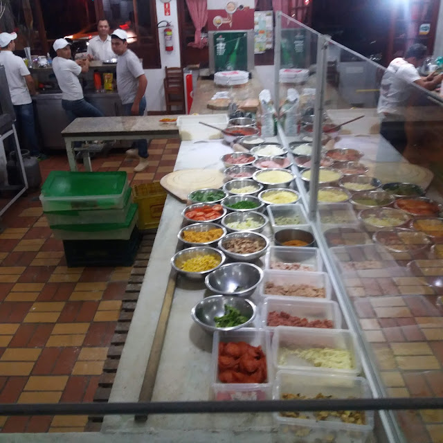 Melhor Pizza de Campinas