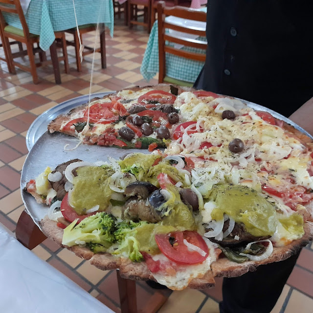 Massa Integral Nando's Aliche Fiori