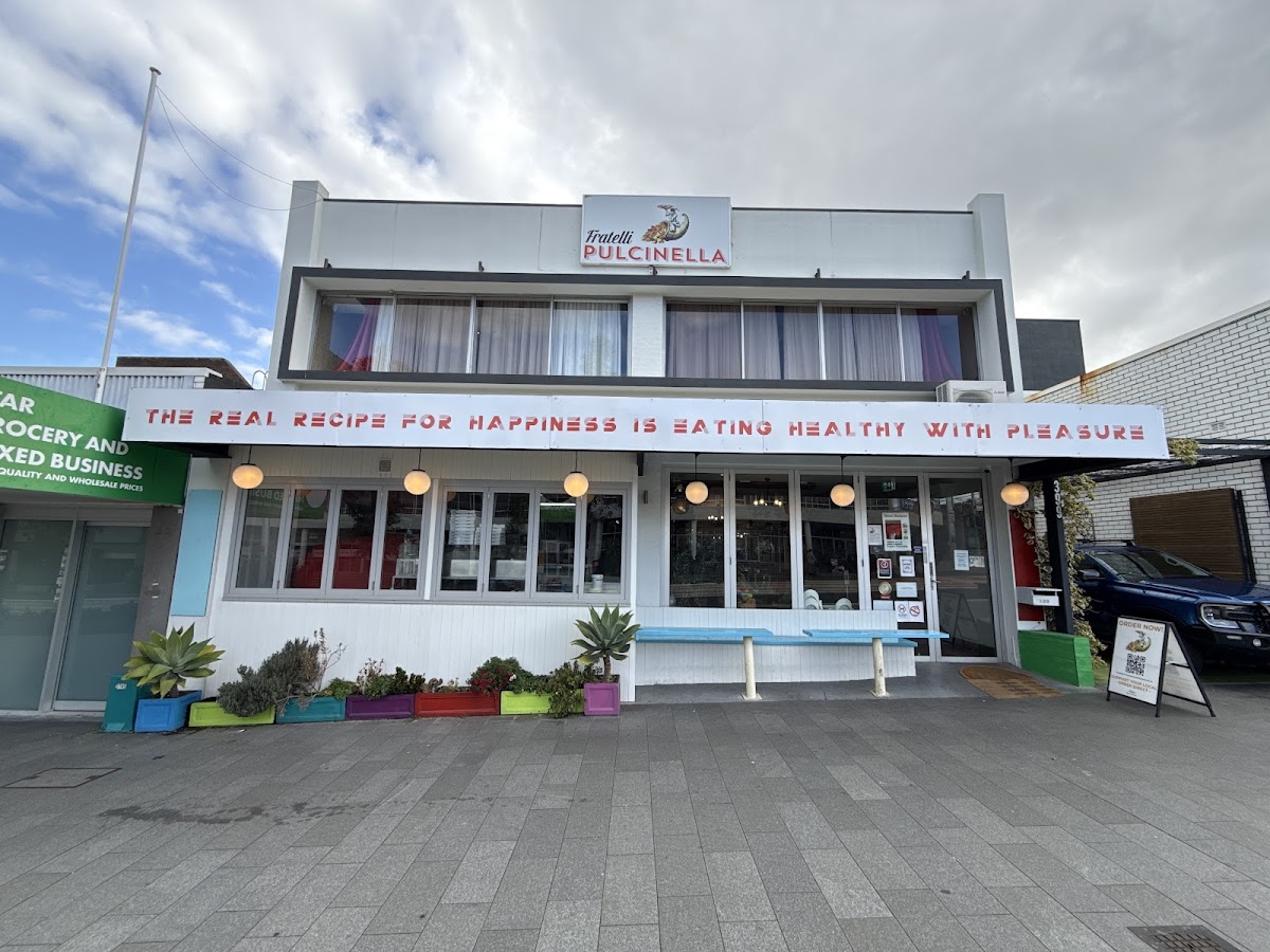 Fratelli Pulcinella Parramatta