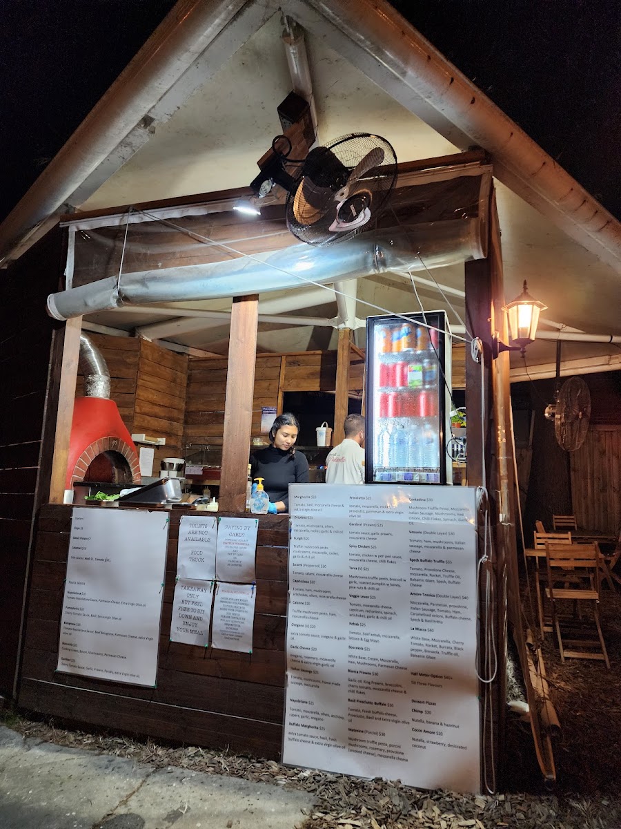 Fratelli Pulcinella Parramatta Photo Menu 9