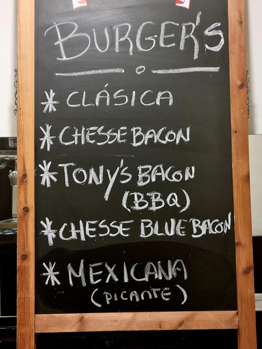 Burguer Max-Max Photo Menu 3