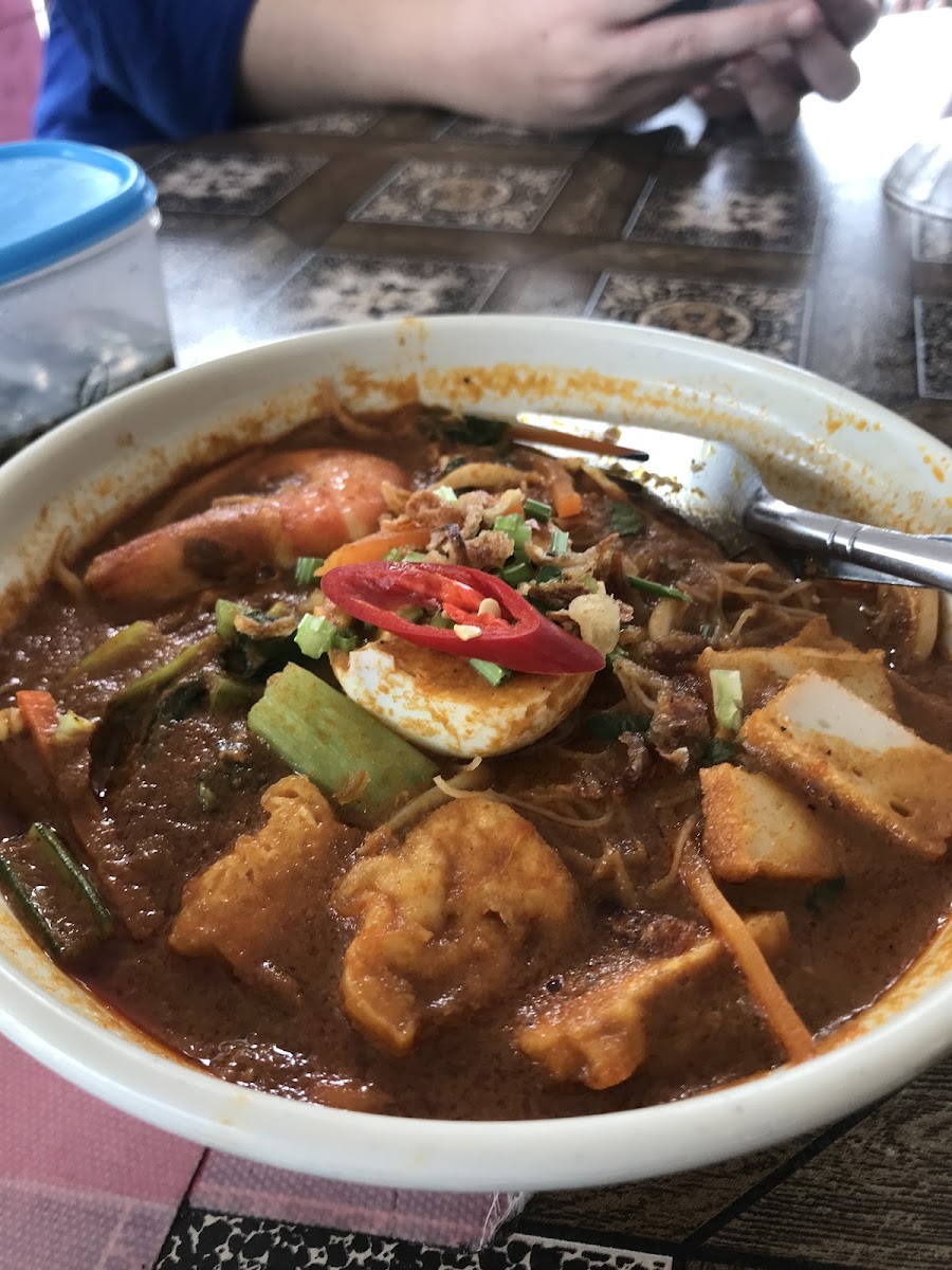 Warung Nelayan Kg Permatang Photo 10