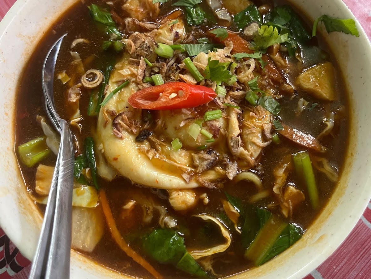 Warung Nelayan Kg Permatang Photo 4