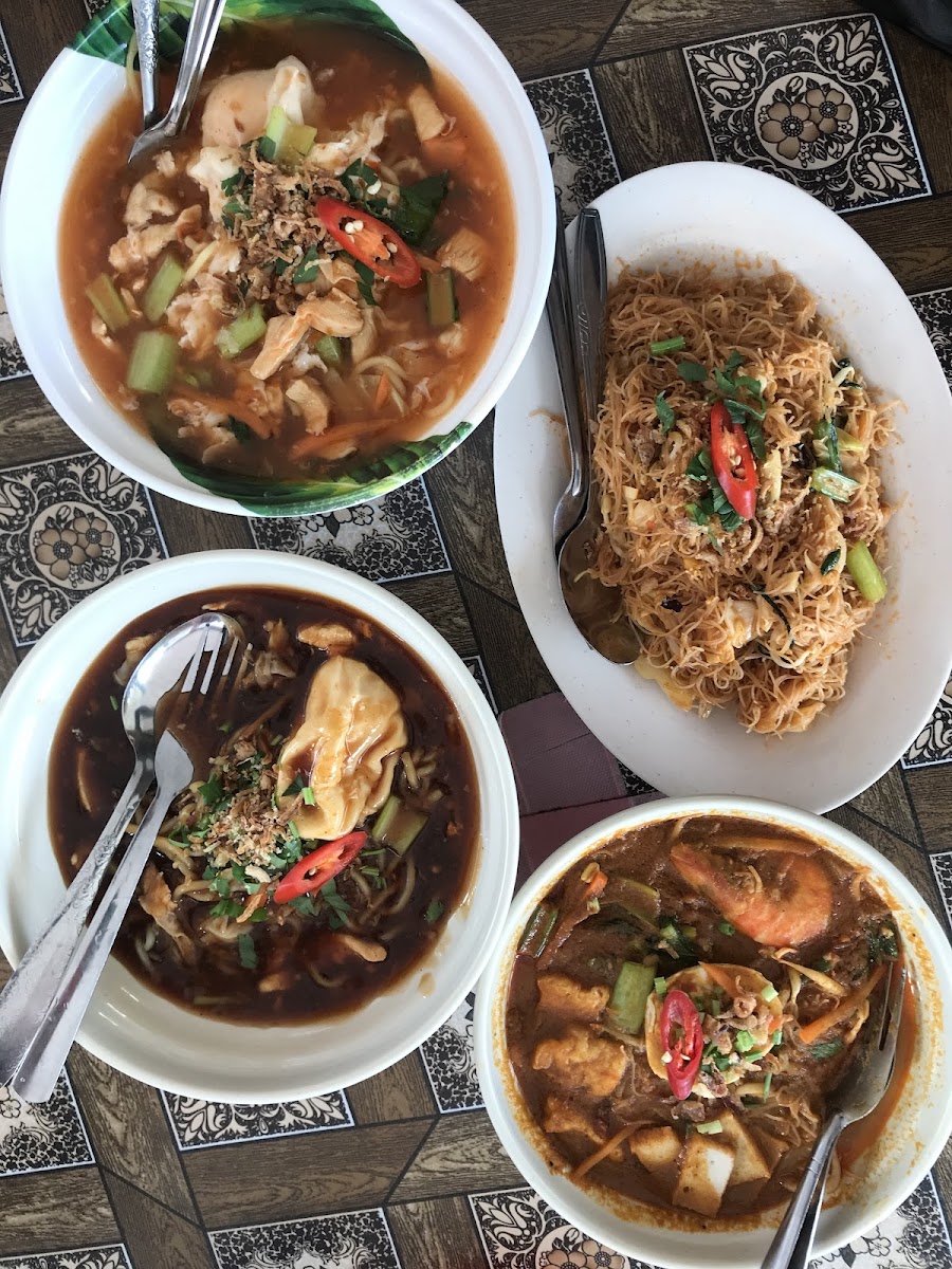 Warung Nelayan Kg Permatang Photo 9