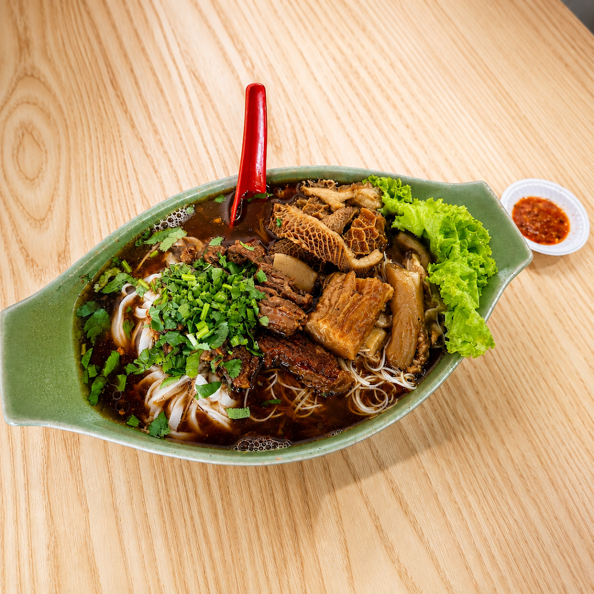 New Soon Soon Lai Restaurant 新顺顺来茶室 Photo 4