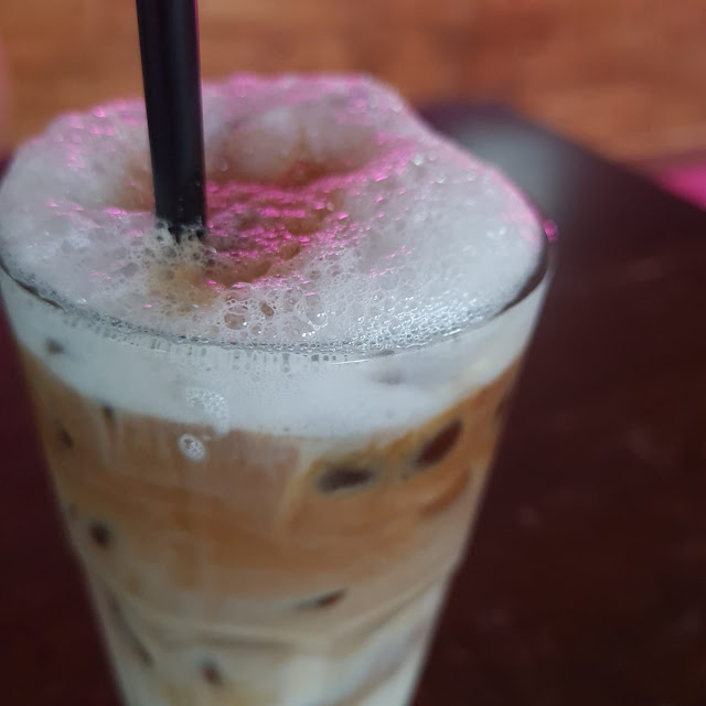 Iced Latte