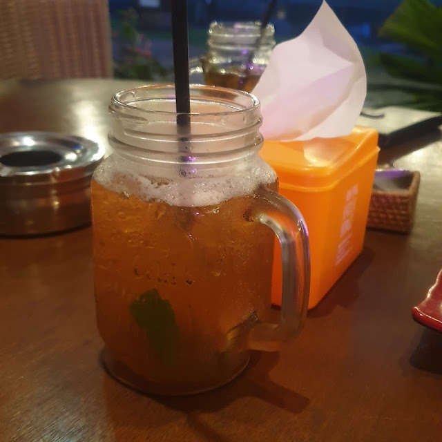 Es Lemon Tea