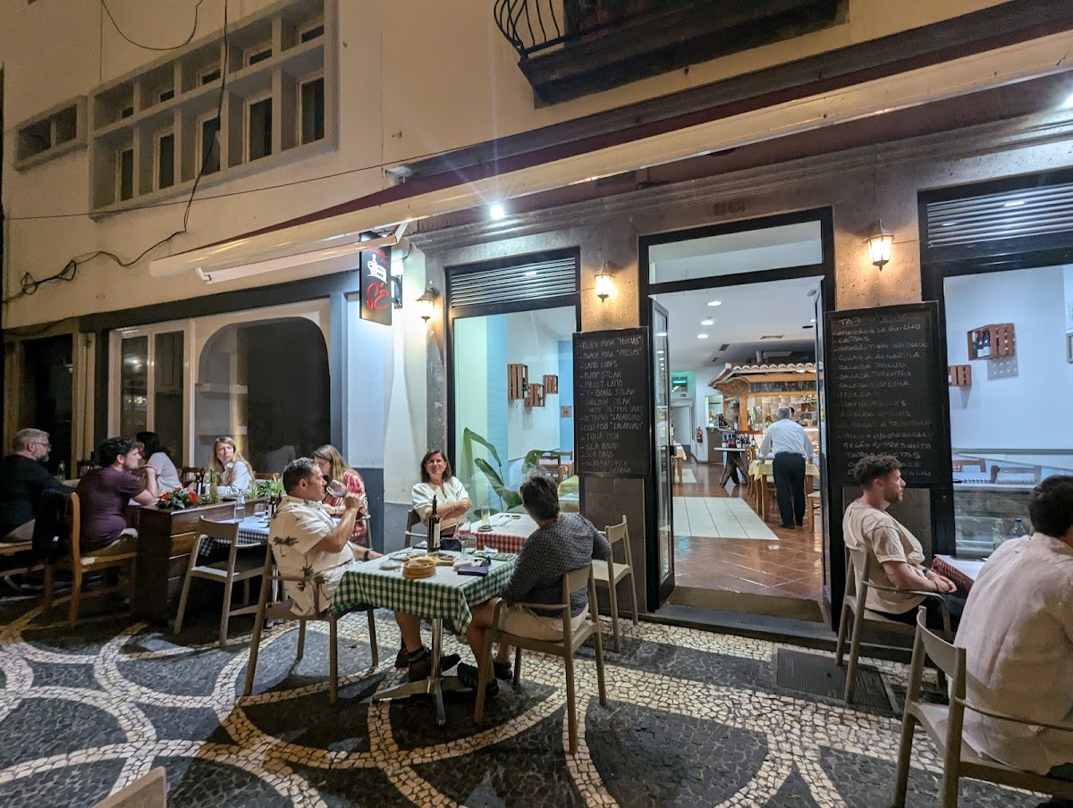 Taberna da Sé