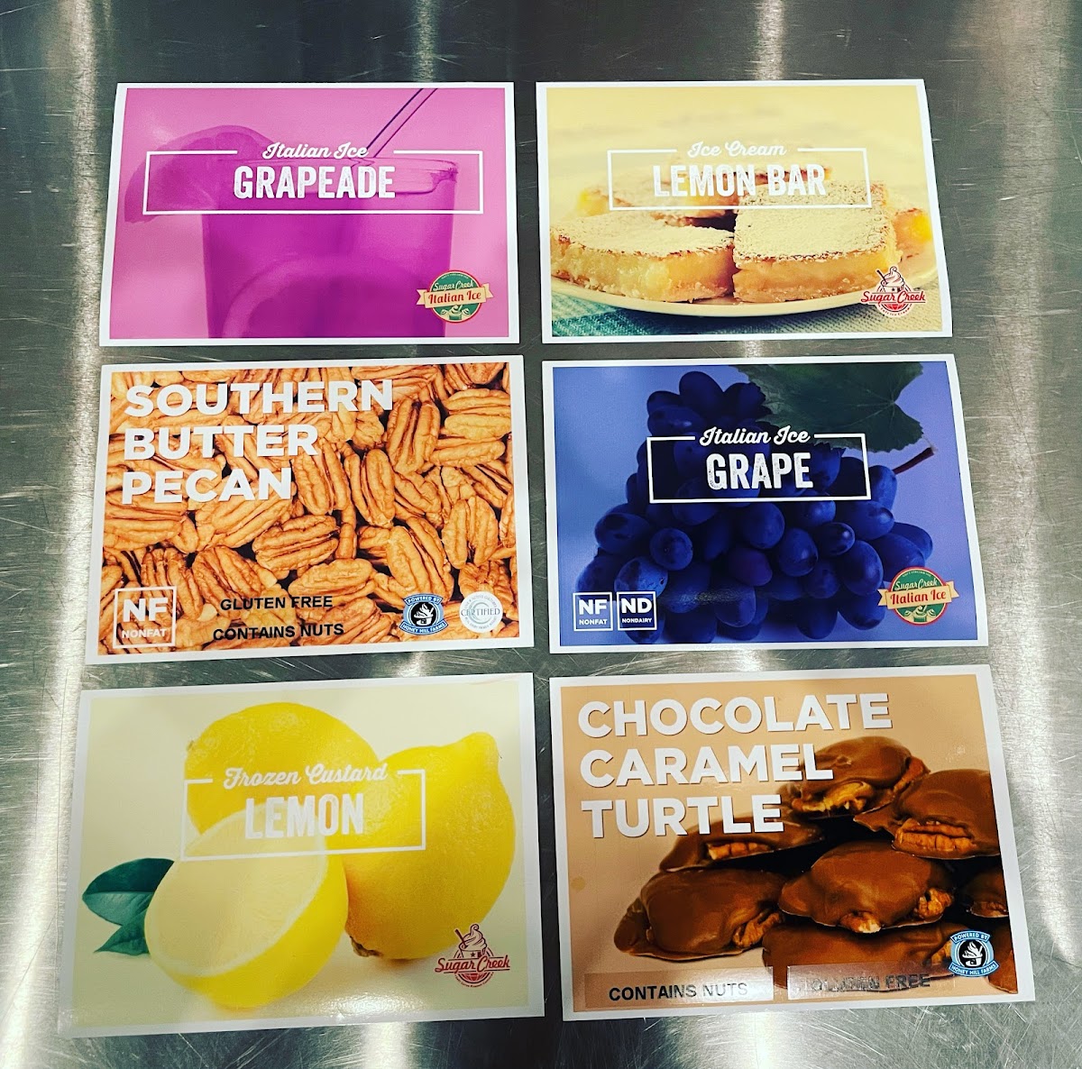 Delta Dairy Photo Menu 2