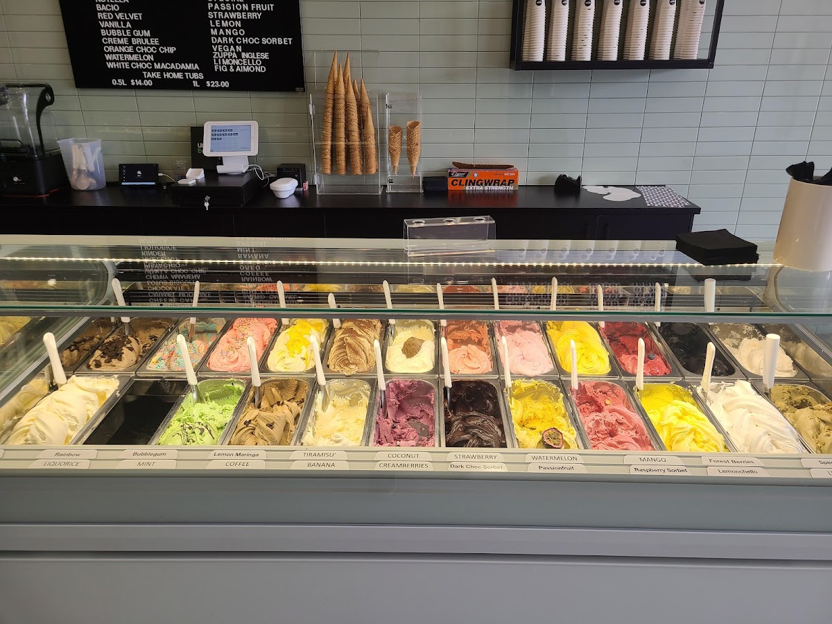 Siconi Gelato